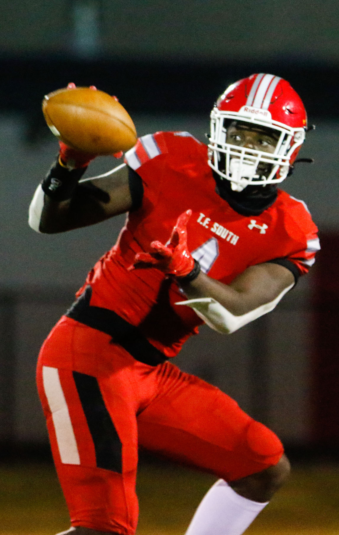 Bremen at TF South football